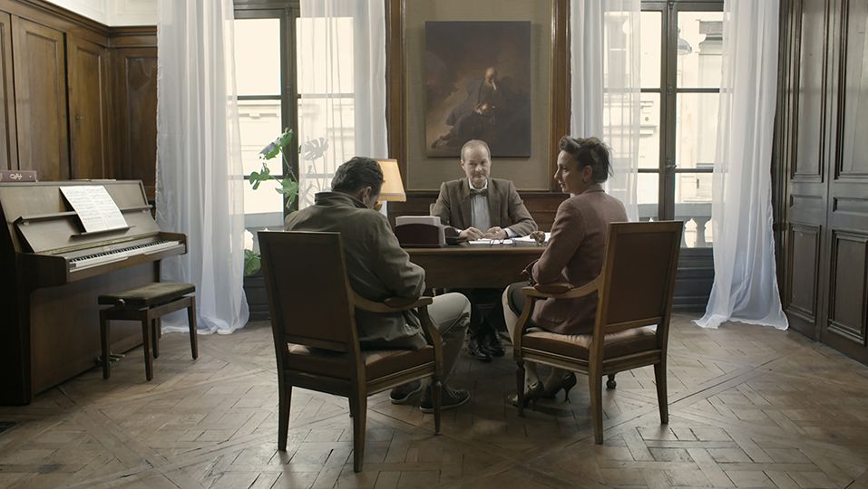 Le Bonheur Des Uns Streaming Complet Bande annonce de Le Bonheur des uns - Le Bonheur des uns Bande-annonce