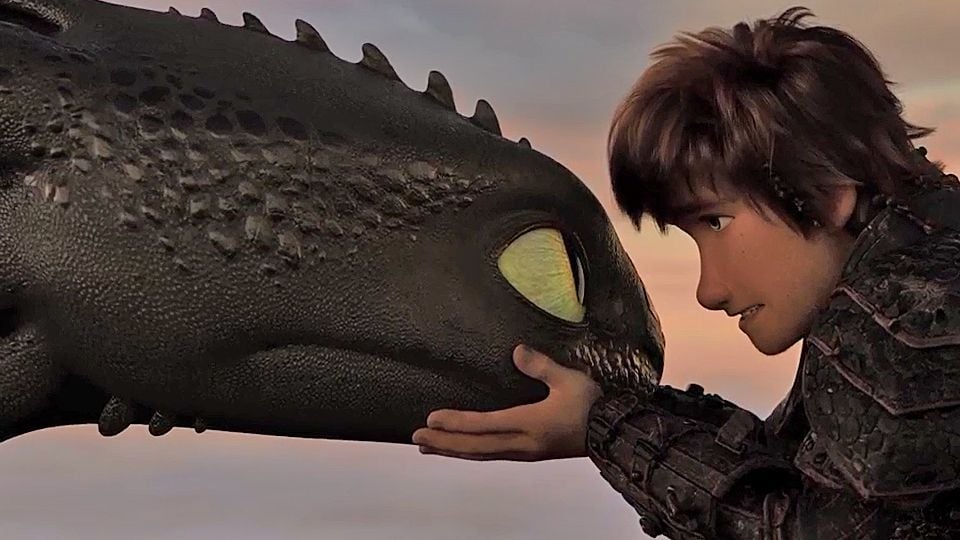Dragons 3 Le Monde Caché Netflix Trailer du film Dragons 3 : Le monde caché - Dragons 3 : Le monde caché