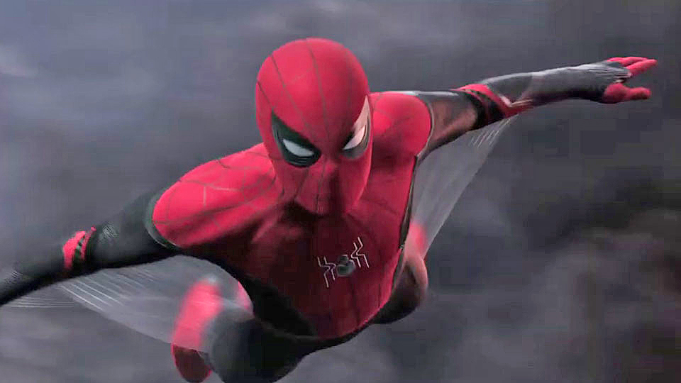 Trailer du film Spider-Man: Far From Home - Spider-Man: Far From Home