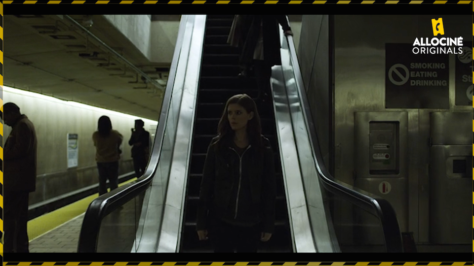 Et paf, il est mort Zoe Barnes (House of Cards) AlloCiné