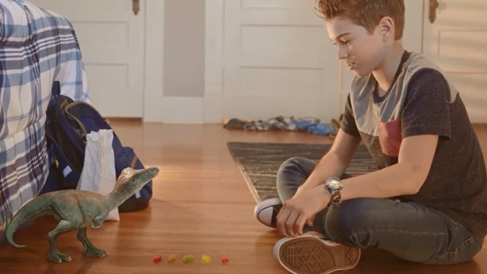 Trailer du film The Adventures Of Jurassic Pet The Adventures Of