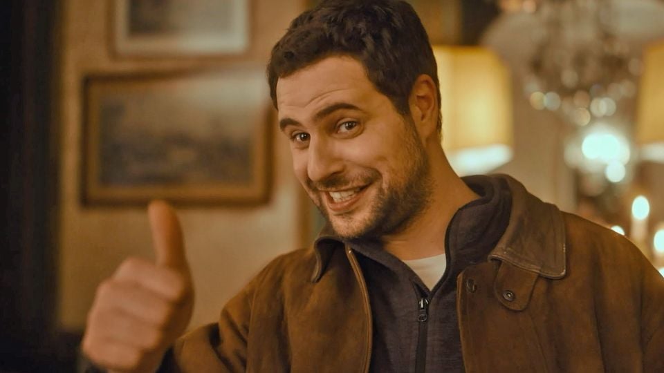 Films Et Séries Tv Avec Hakim Jemili Teaser du film Docteur ? - Docteur ? TEASER "Température" - AlloCiné