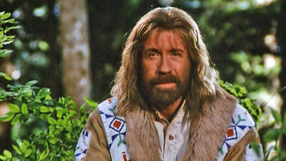 Chuck Norris AlloCiné