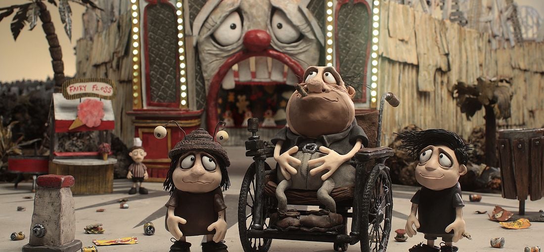Photo du film Mémoires d'un escargot