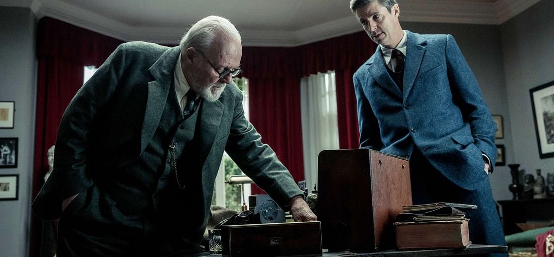 Photo du film Freud, la dernière confession