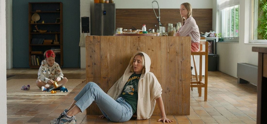 Photo du film Anna et les enfants
