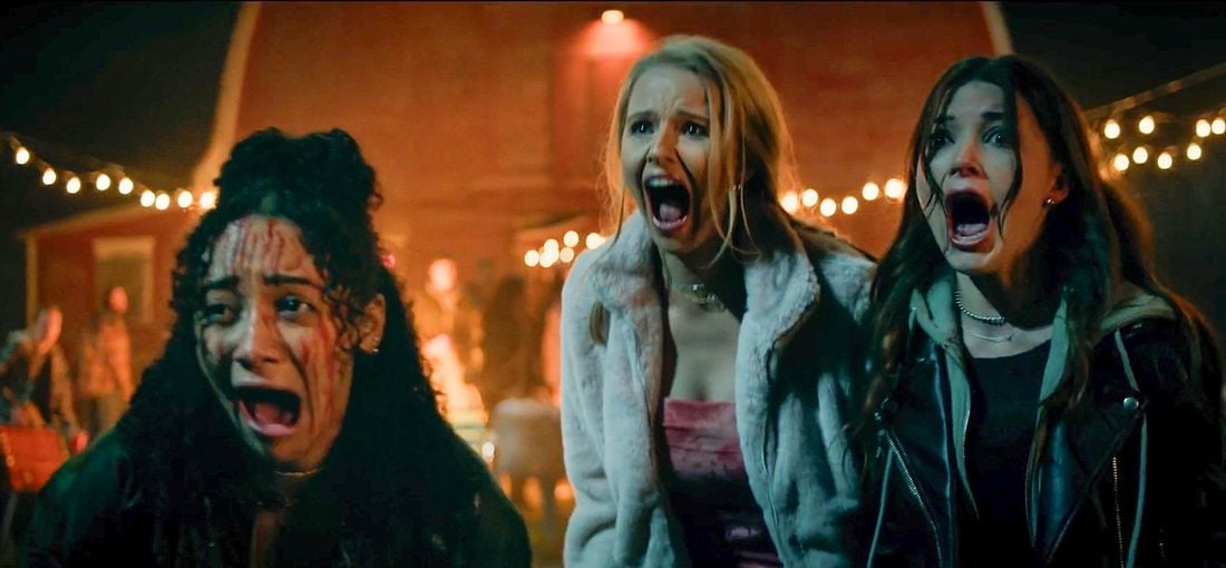 Photo du film La Nuit des clowns