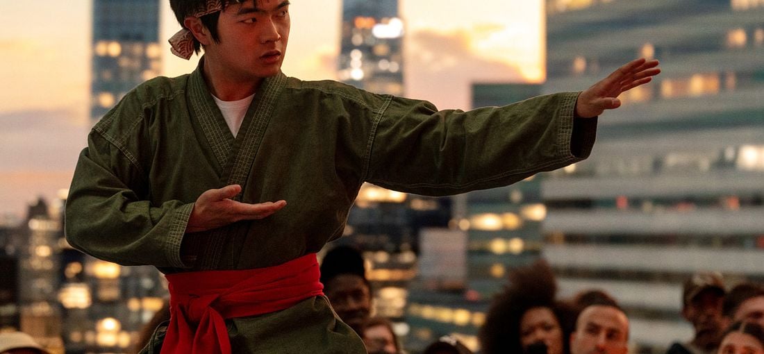 Photo du film Karate Kid: Legends