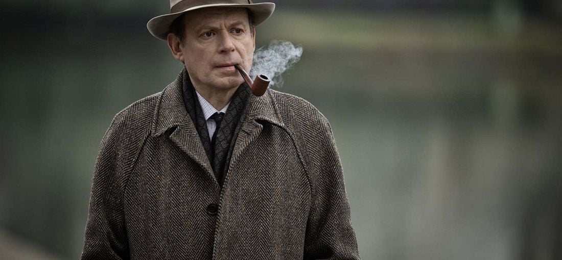 Photo du film Maigret et le mort amoureux