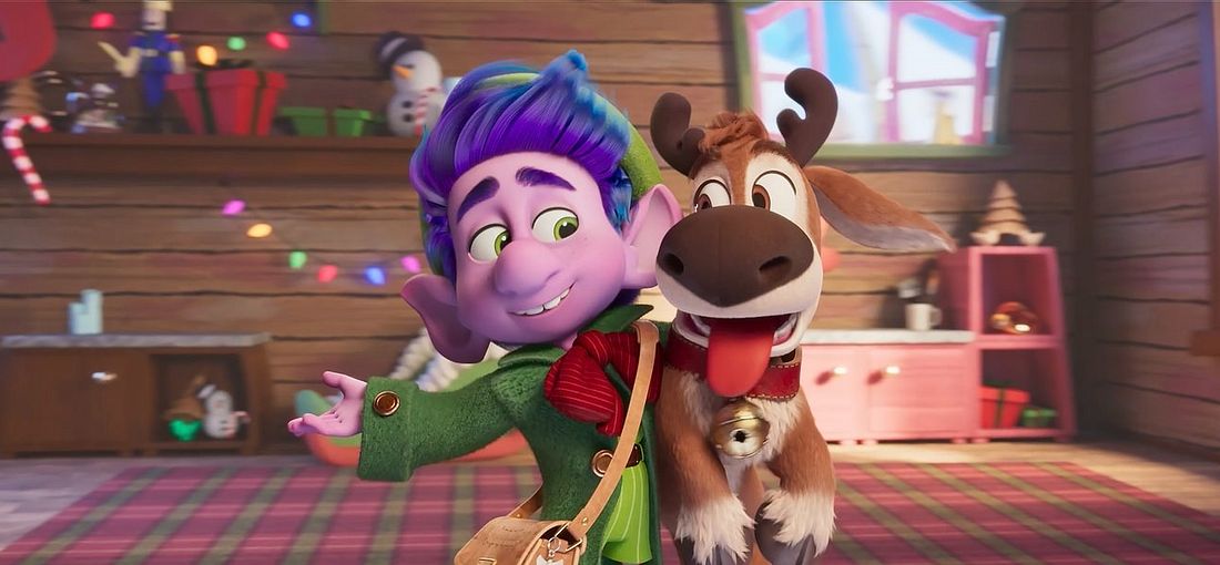 Photo du film Mission Père Noël