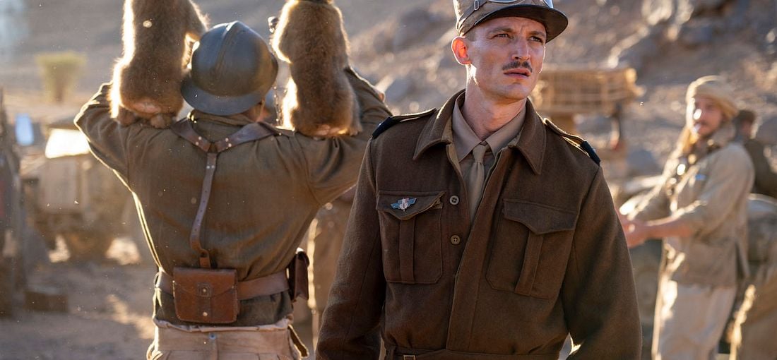 Photo du film La Bataille de Gaulle - Partie 2 : J'écris ton nom