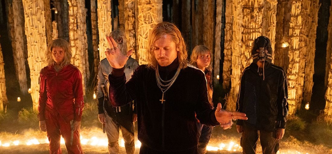 Photo du film 28 Ans Plus Tard : Le Temple Des Morts