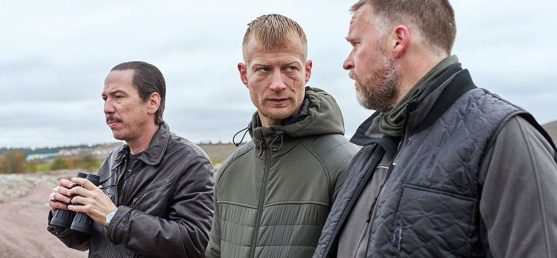 Photo du film L'Ultime braquage