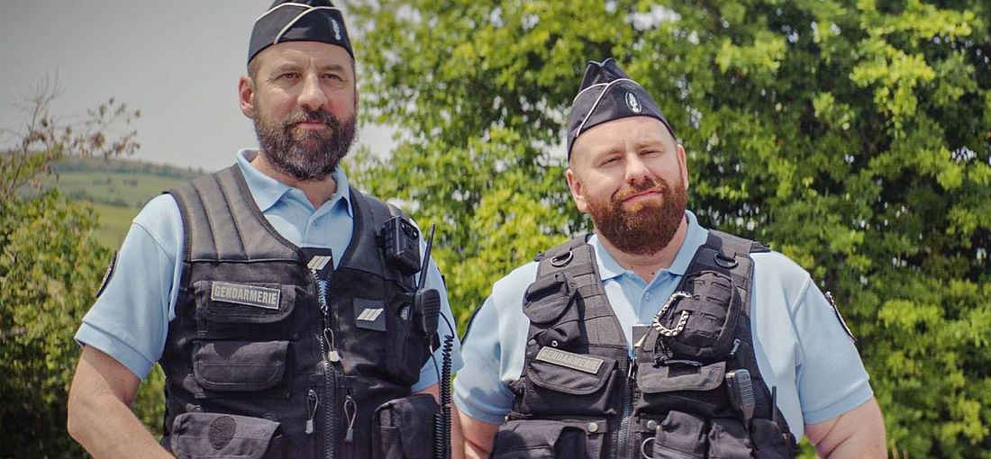 Photo du film Les Gendarmes