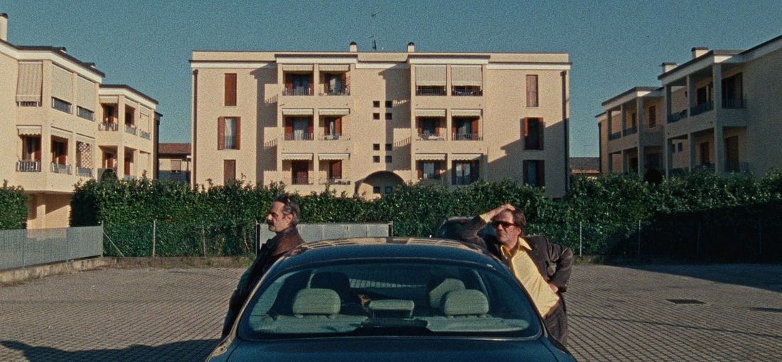 Photo du film Le dernier pour la route