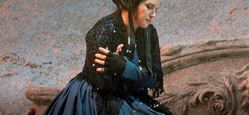 Photo du film La Bohème (Met-Pathé live)