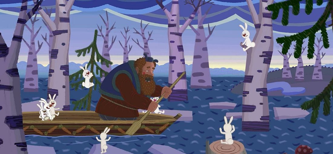 Photo du film En route !