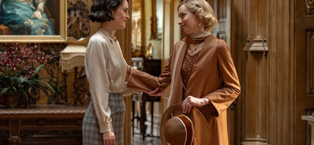 Photo du film Downton Abbey III : le grand final