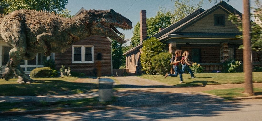 Photo du film La fin d'Oak Street