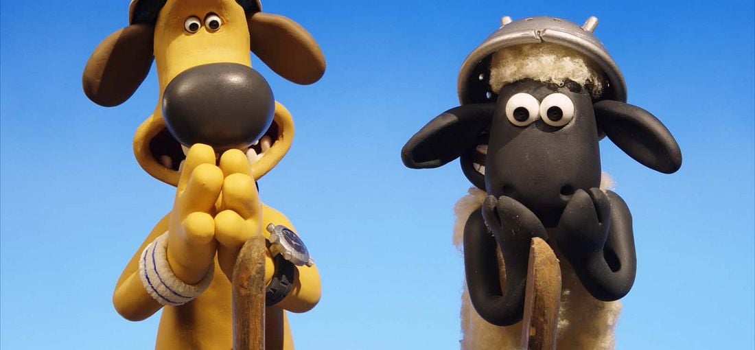 Photo du film Shaun le Mouton : la ferme en folie