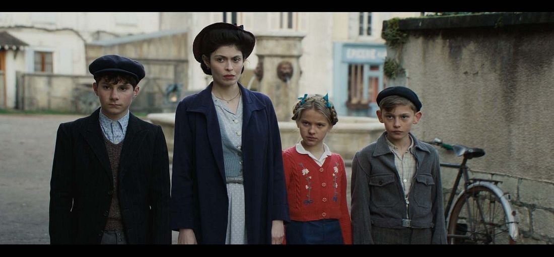 Photo du film Les Enfants de la Résistance