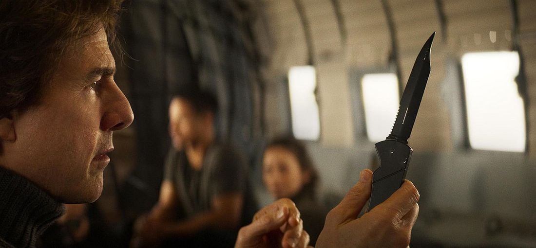 Photo du film Mission : Impossible - The Final Reckoning
