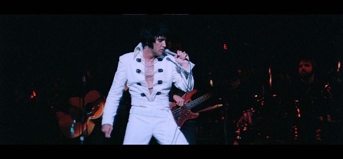 Photo du film EPiC: Elvis Presley in Concert