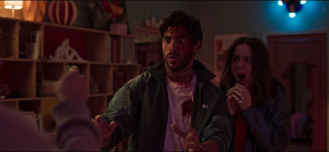 Photo du film Bagarre