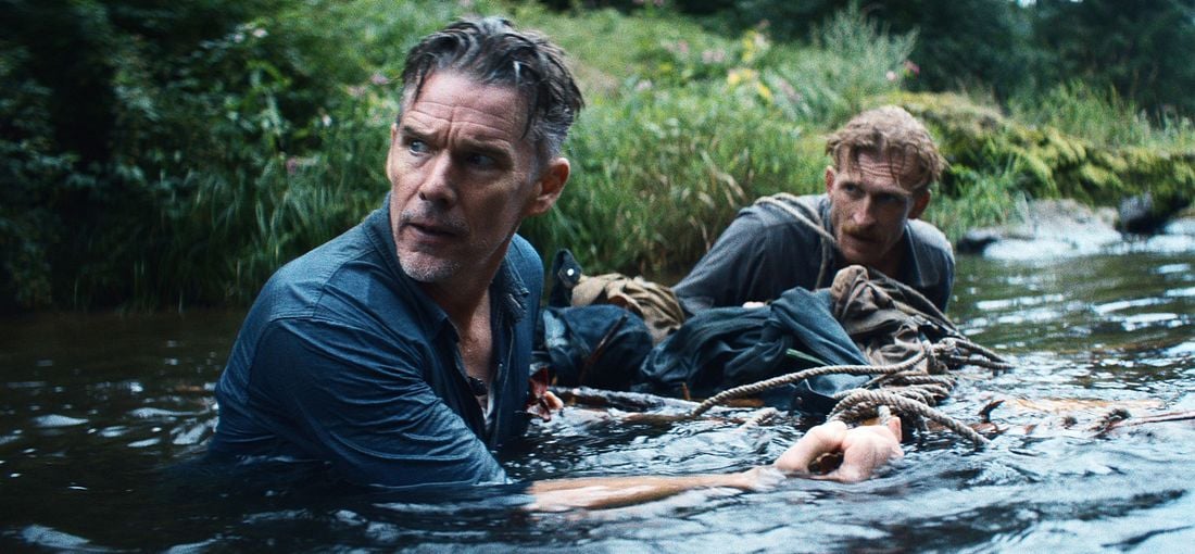 Photo du film Les Contrebandiers