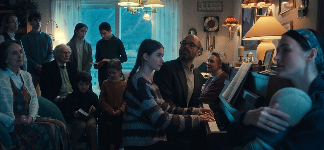 Photo du film Fjord