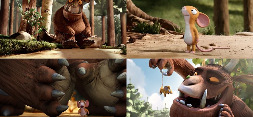 Photo du film Le Gruffalo