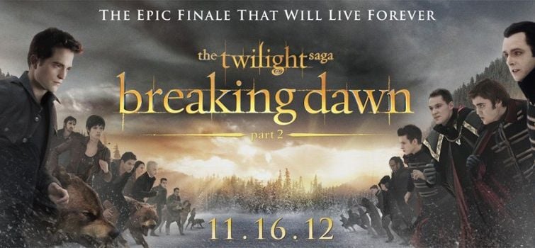Photo du film Twilight - Chapitre 5 : Révélation 2e partie