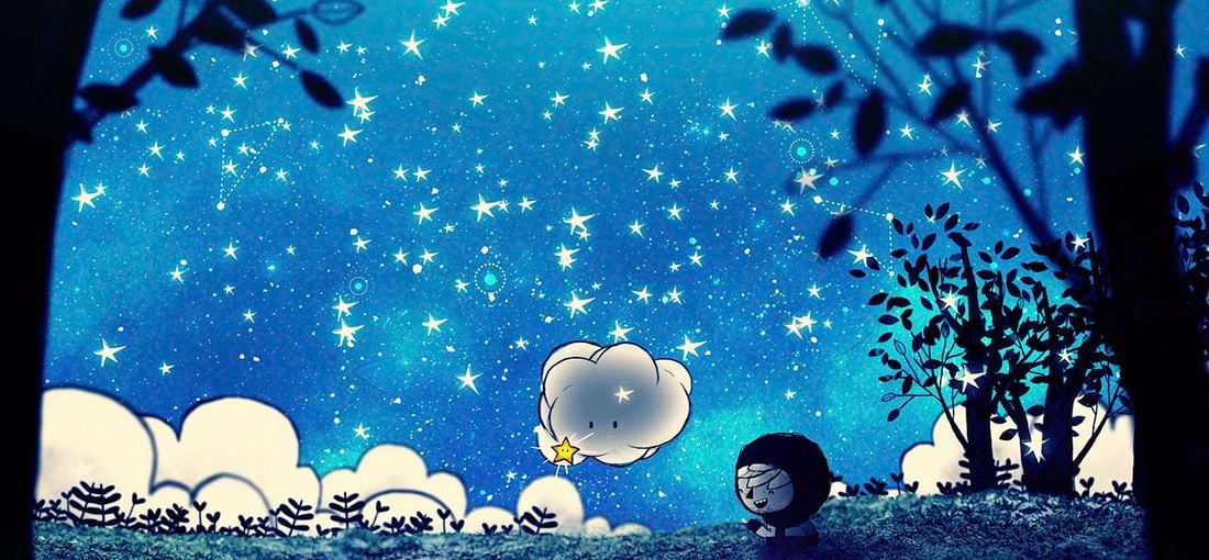 Photo du film La Petite fabrique de nuages