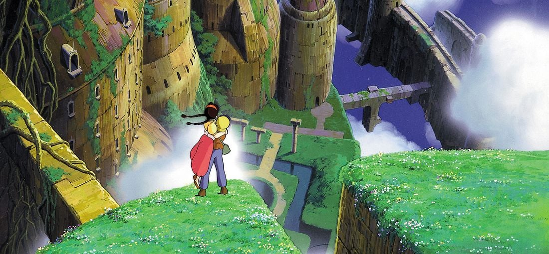 Photo du film Le Château dans le ciel