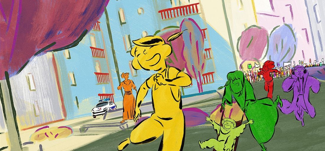 Photo du film Linda veut du poulet !