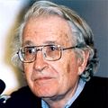 Photo Noam Chomsky