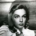 Photo Simone Signoret