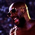Photo Isaac Hayes