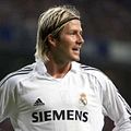 Photo David Beckham