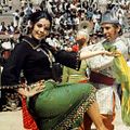 Photo Zeenat Aman