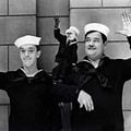 Photo Oliver Hardy