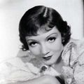 Photo Claudette Colbert