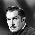 Photo Vincent Price