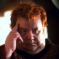 Photo Ian McNeice