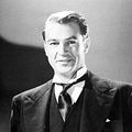 Photo Gary Cooper