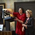 Photo Patricia Hodge