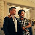 Photo Justin Chatwin