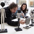 Photo Tim Burton