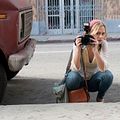 Photo Nora Arnezeder