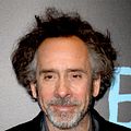Photo Tim Burton